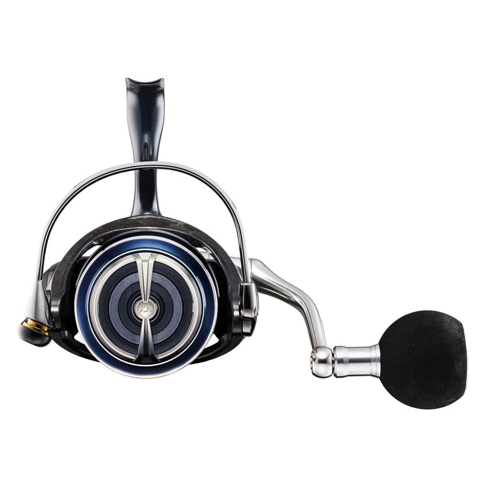 Спиннинговая катушка Daiwa Certate SW 5000-H Высокопроизводительное прочное рыболовное снаряжение