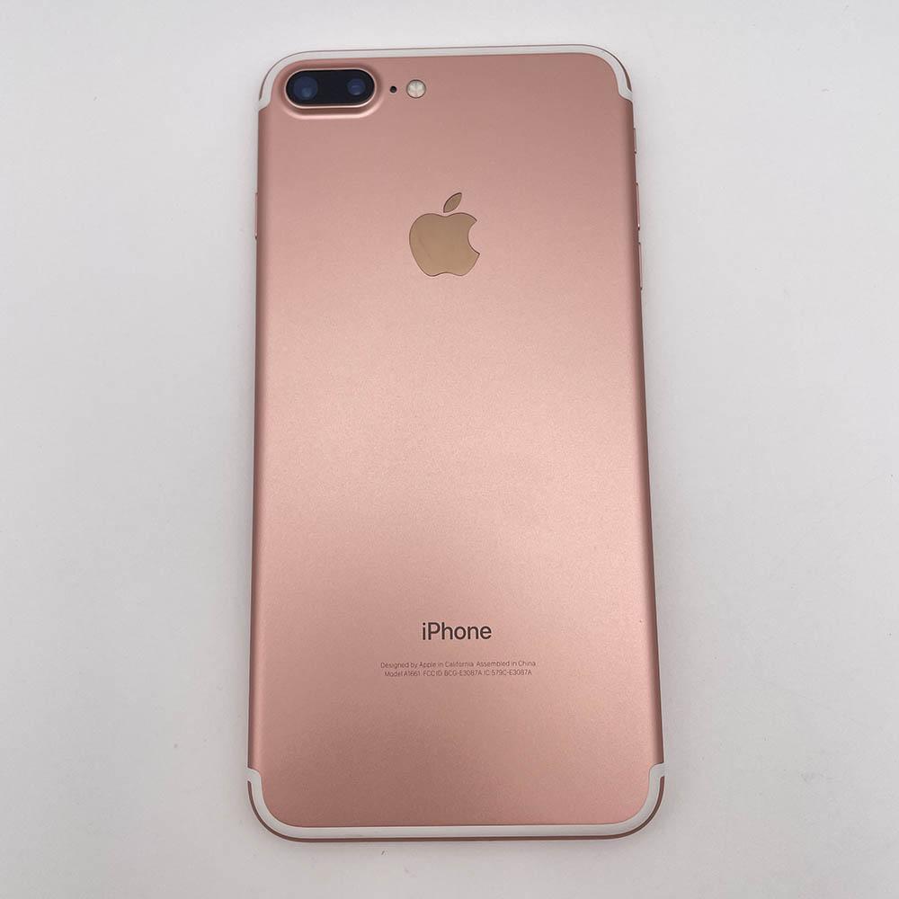 Восстановленный Apple iPhone 7 Plus 3 ГБ ОЗУ 32/128/256 ГБ ПЗУ Мобильный телефон с одной SIM-картой