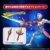 BANDAI SPIRITS Стандартная пластиковая модель Ultraman Decker Flash Type 2640764 Figure-rise, цветная