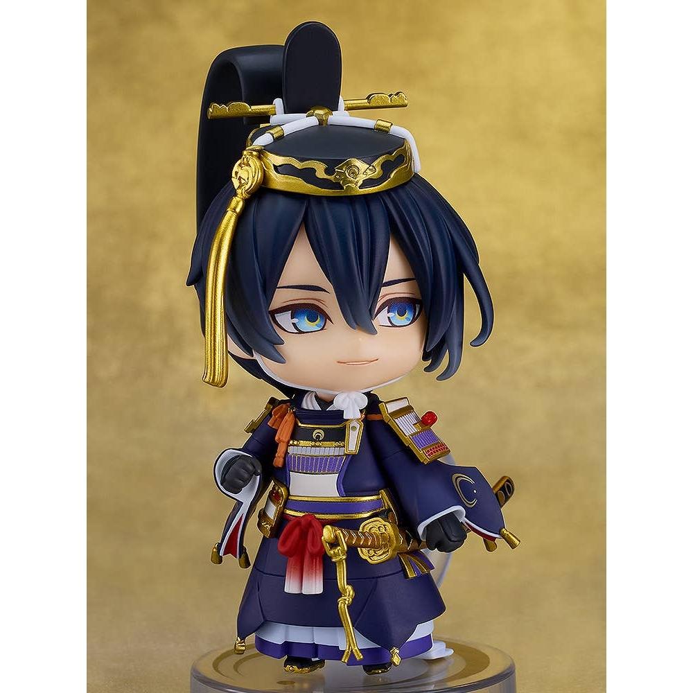 Touken Ranbu Нендороид Микадзуки Муннечика Киваме