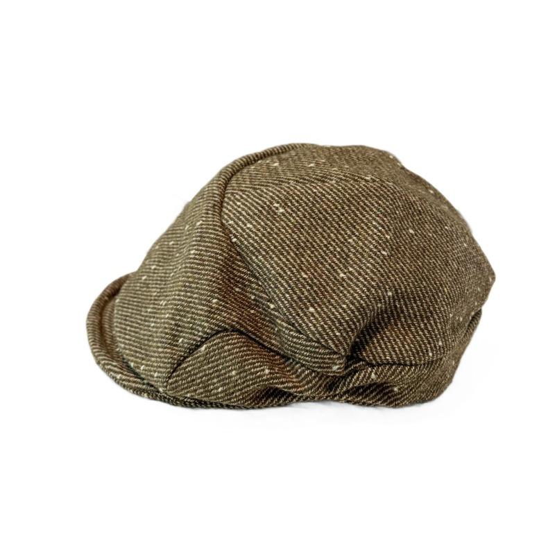 25 Early Autumn New Retro Beret Actress Point British Literary and Artistic Young Texture Painter Hat Cloud Hat