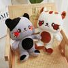 Кавайные кошки Игрушки Для Детей Мягкая Кукла Котенок Плюшевый Кот Животные Игрушка Для Маленьких Девочек Лучшие Подарки на День Рождения На Рождество