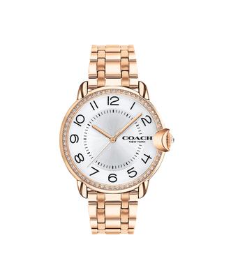 Часы ARDEN 14503809 Rose Gold [Coach] Женские