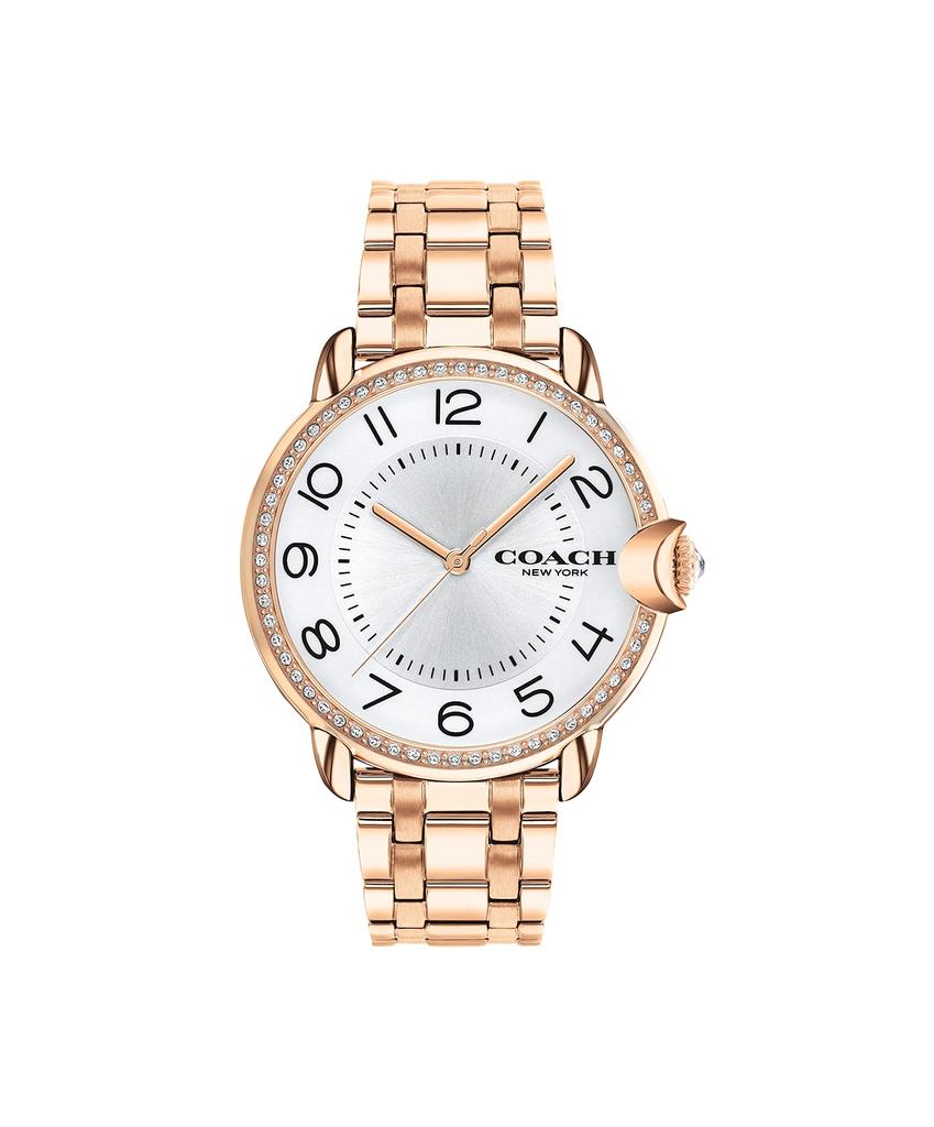 Watch ARDEN 14503809 Rose Gold [Coach] Women's