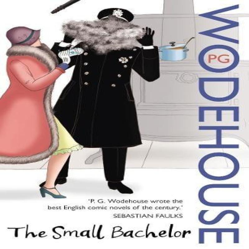 The Small Bachelor by P.G. Wodehouse Paperback Book 9780099514145