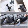 Silicone Scraper Caulking Tool Sealant Spreader Finish Kit Caulk Tile Grout Applicator Window Door Cement Caulk Removal Tool