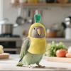 Soft Bird Transform Clothing Windproof Parrot Cosplay Hoodie Parrot Flight Suit Pet Show