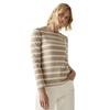 Regatta Womens/Ladies Federica Stripe Long-Sleeved T-Shirt