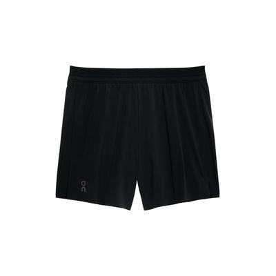 Женские шорты для бега On Performance Lightweight Quick-Dry Comfortable 5-Inch Running Shorts Women shorts Black 1WF10130553