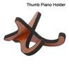 New Portable Wooden Foldable Holder Vertical Ukulele Display Musical Strings Guitar Stand Rack