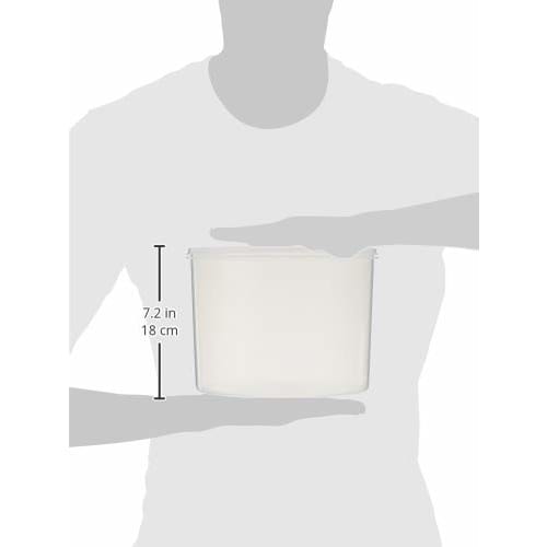 Nagao Контейнер для хранения Hi-Pack, 4900 мл, S-66, Сделано в Японии