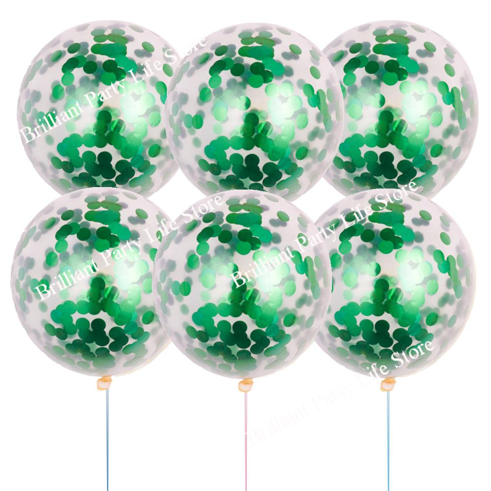 Cartoon Animals Lion Monkey Elephant Leopard Latex Balloons Jungle Safari Birthday Party Air Globos Decorations Kids Gift Toys