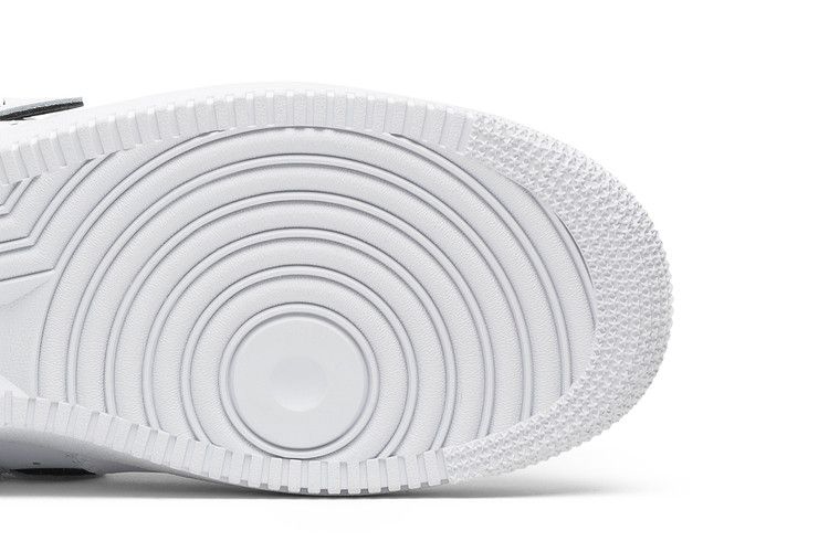 Men's Sneakers PSNY x Nike Air Force 1 High 'Triple White'