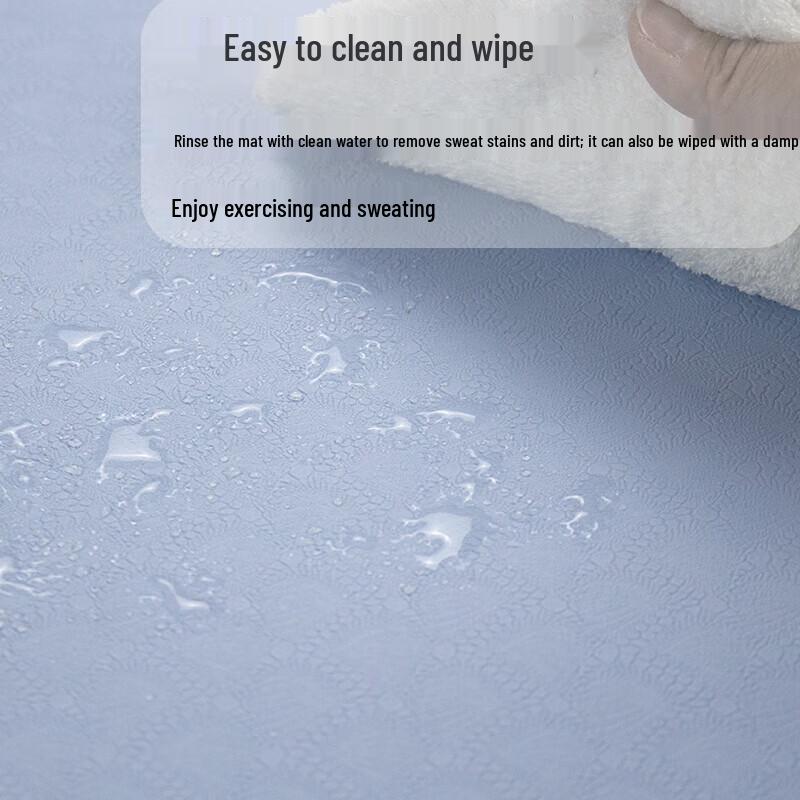 FEEBO TPE Yoga & Fitness Mat