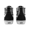 Vans SK8 HI Reissue Высокие Розовый Черный Белый Унисекс 'Черный Белый' (унисекс) Кеды VN0A4BV8TY9