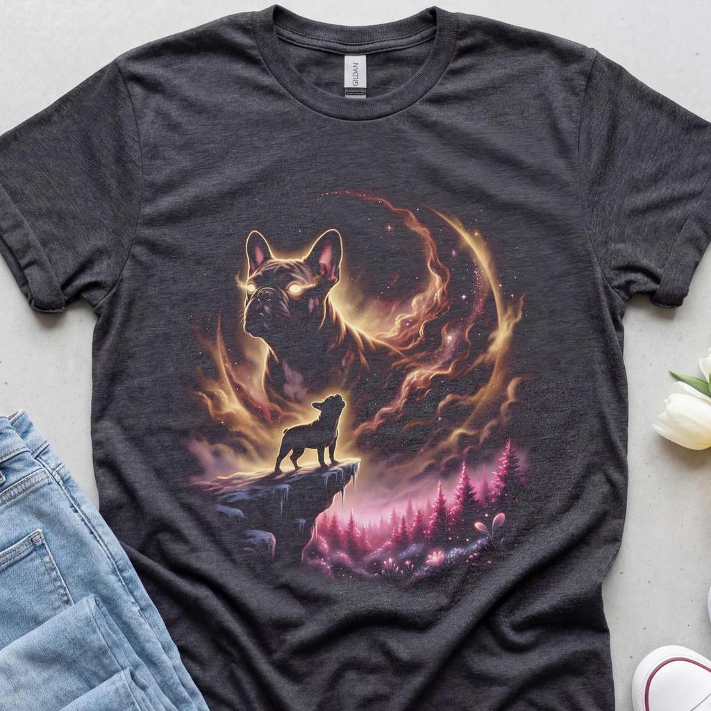 Remember Who You Are Vintage T Shirt: Howling Moon Design - 90s Retro Animal, Spirit Animal Totem, Soft Cotton
