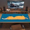 Dartrix Mouse Pad, Large Gaming Desk Mat, Non-slip XXL Mousepad for Laptop & Tablet, Mini PC Playmat with Stitched Edges
