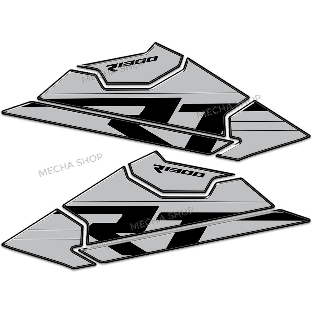 R1300RT Sticker Motorcycle Decal 3D Resin For R 1300RT 2025 Tank Pad Protection Accessories