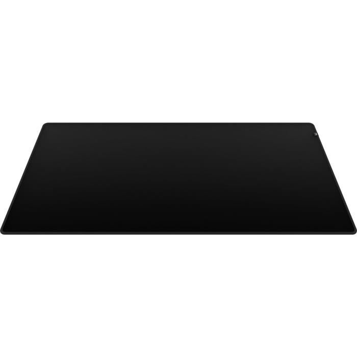 Tapis de souris Gamer HyperX Pulsefire noir mat taille 2XL 1220 x 610 mm antidérapant confortable haute densité précision optimisé