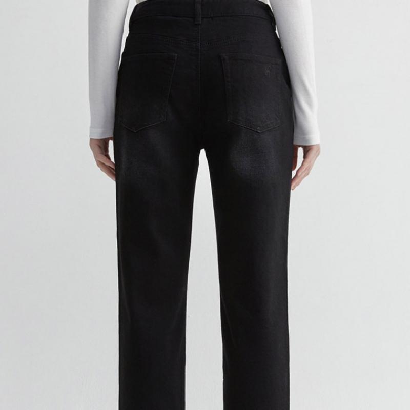 She S miSS Straight Denim pantS SSmSlo42010 Bk