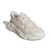 Adidas Ozweego Chalk White Peach Женские кроссовки Кремово-белые Off-White HP7733