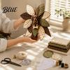 Материалы для изготовления декоративных бантов Большой лоскутный DIY-набор Ткань Шитье Фווהйнт Холидей Ручная работа Вечеринка Дверь Животное Набор для творчества для взрослых,