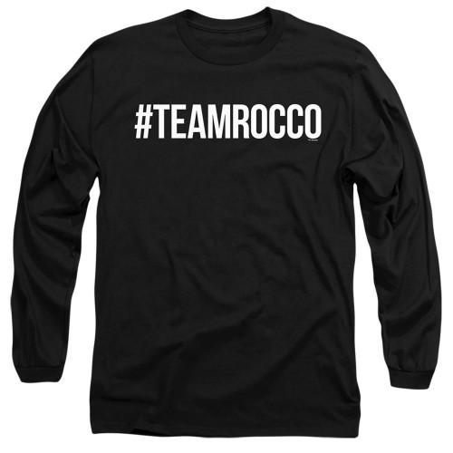 Sesame Street Unisex Adult Team Rocco Long-Sleeved T-Shirt
