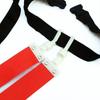 Adjustable American Football Flag Bright Color Football Training Belt  Flag Football Sport