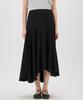 MIXXO Мягкая эластичная талия Длинная юбка_Miwwhg50Us