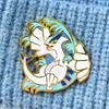Kawaii  Anime Cartoon Enamel Pins Lapel Pins for Backpacks Clothes Badges Cute Brooch Jewelry Gifts for Friends