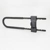 Bingyu U-Type Glass Door Password Lock