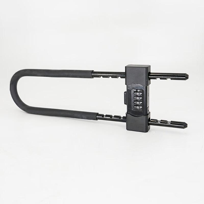 Bingyu U-Type Glass Door Password Lock