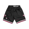 Short NBA - Mitchell & Ness - Chicago Bulls 1997-98 - Noir - Taille M - Homme