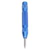Automatic Center Punch Hardened Steel Removable Tip Positioner Adjustable Force Center Hole Punch