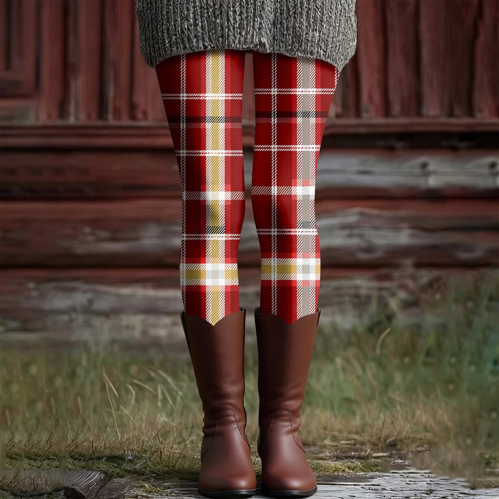 Женские повседневные модные уличные брюки для йоги с принтом на Хэллоуин, облегающие эластичные укороченные брюки