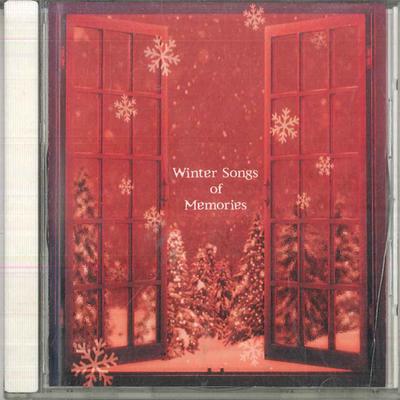 CD РАЗЛИЧНЫЕ Зимние Песни Воспоминаний PCCR00383 pony canyon 2002 Япония New Age Легкое Прослушивание Б/у