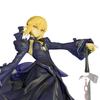 Новая фигурка Сэйбер из Fate Stay Night Версия со сменными руками Коллекционная модель Игрушка Черный Басса Робот Фигурка-экшн Подарки