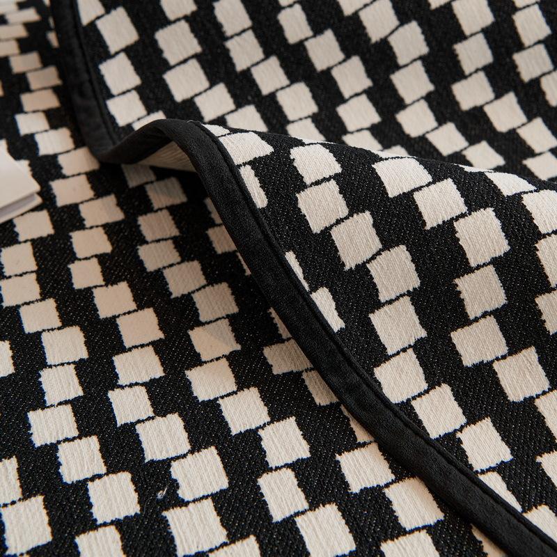 Sofa Cushion Chenier Irregular Special-Shaped Simple Modern Seat Cushion Sofa Cover Non-Slip Four-Season Sofa Cover Cloth Towel