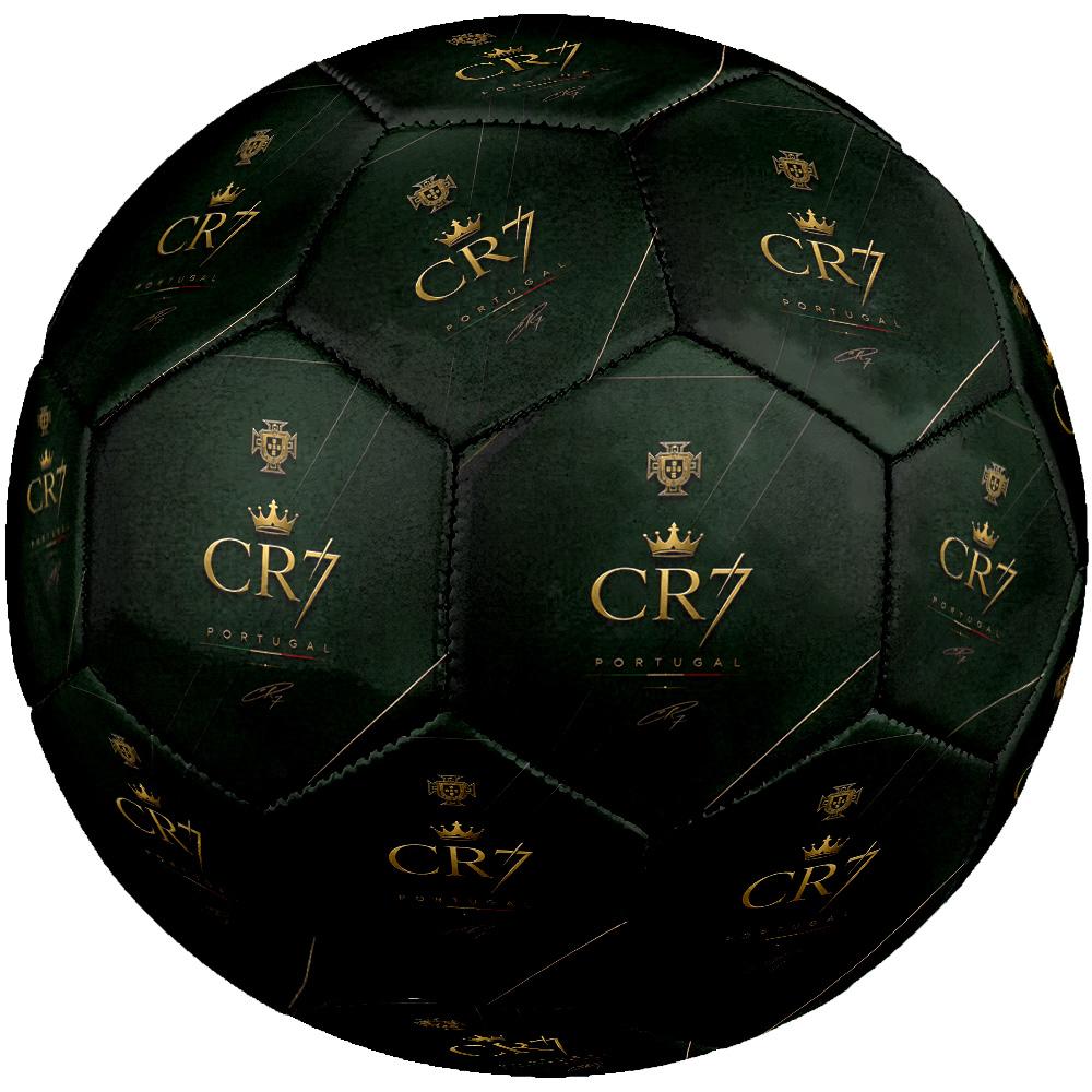 Ronaldo's Iconic Number 7 Soccer Ball Size 5 Football Machine Sewn Outdoor Training and Matches Ideal for Soccer Enthusiasts