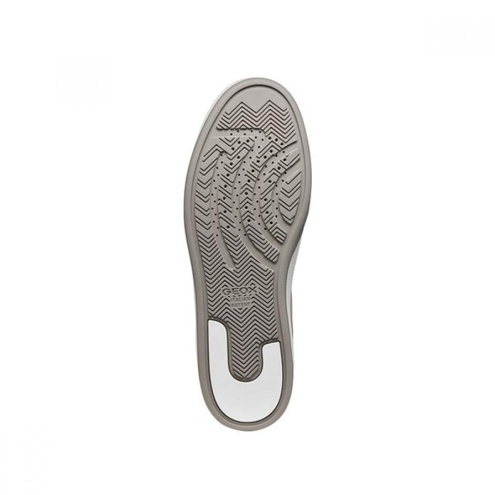 Geox Мужские Повседневные Кроссовки S Comfort Dynamia White 9gxmza6S9S