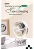 Cute Panda & Bear USB Handheld Mini Desktop Fan
