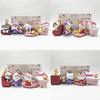 Праздничная фигурка котенка от Kidrobot из АБС-пластика для коллекционеров и игры
