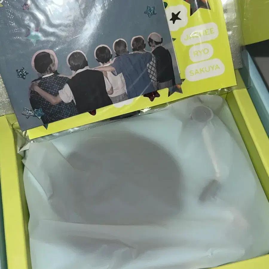 NCT Wish 1st Anniversary Turntable Speaker Goods Sale / Rikuyu Moocy photocard Colored dolls with separate wires