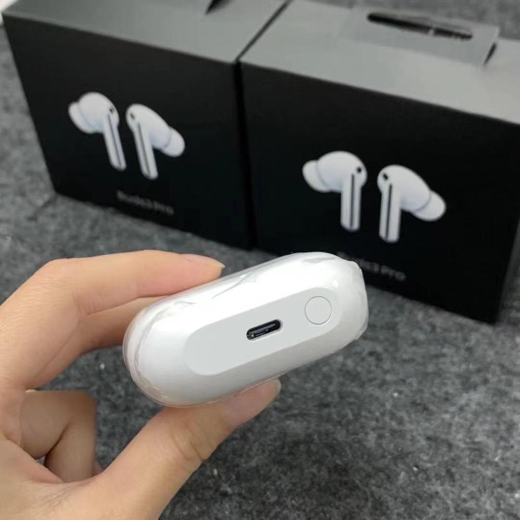 Беспроводные Bluetooth-наушники-вкладыши Samsung Galaxy Buds3 Pro