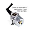 Carburetor for Briggs & Stratton 696065 697422 110402 110412 215369 - Genuine Replacement Part