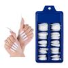 Hot Sale Acrylic UV Gel Fake Nails Beauty Tools False Nail Tips DIY Long Stiletto