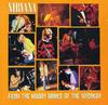 CD NIRVANA - From The Muddy Banks Of The Wishkah GED25105 Geffen Records Europe Rock Used