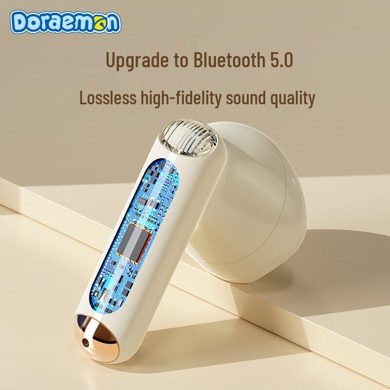 ROCK Doraemon Magic Pass Retro TWS Earbuds