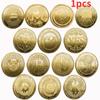 Collectible Cryptocurrency Coins Yes No Golden Dogecoin Xrp Cardano Shiba Inu Bitcoin for Coin Collector
