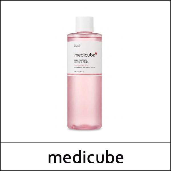 Medicube (дж) PDRN Розовый Cica успокаивающий тоник 250 мл